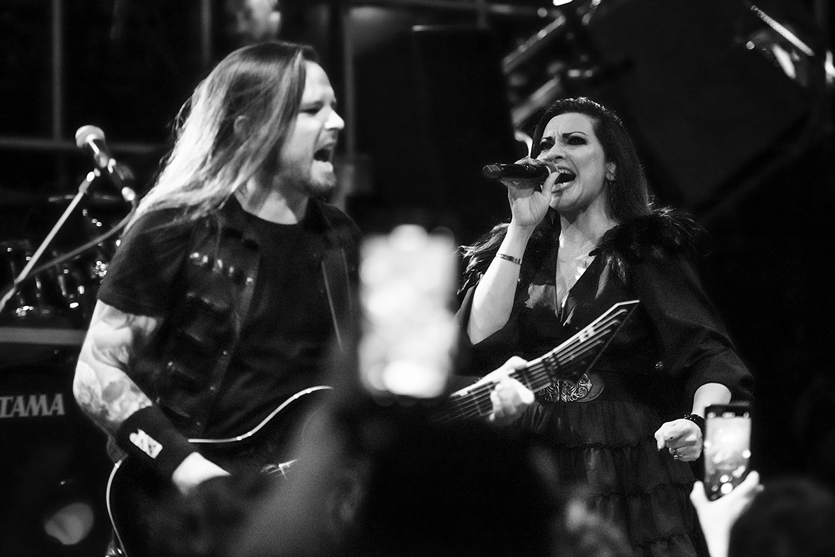 Sirenia - Latin American Tour 2025